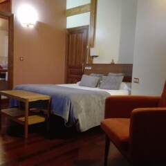 Hotel Rural El Rexacu Онис спа