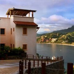 Отель Pacifica Grand Resort & Spa Zihuatanejo Сиуатанехо