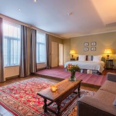 Отель Martin's Relais комната для гостей фото 5