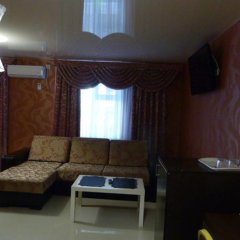 Гостиница Hotel Friends в Волгограде - забронировать гостиницу Hotel Friends, цены и фото номеров Волгоград комната для гостей фото 5