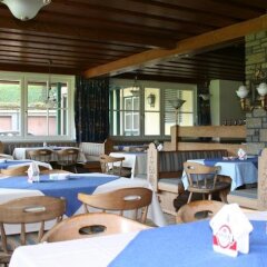Отель Gasthaus Überfuhr Эльсбетен питание