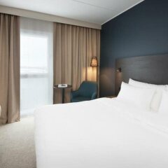 Отель Park Inn by Radisson Oslo Airport Hotel West Норвегия, Гардермуэн - отзывы, цены и фото номеров - забронировать отель Park Inn by Radisson Oslo Airport Hotel West онлайн комната для гостей фото 5