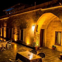 Falcon Cave Suites Турция, Гёреме - 1 отзыв об отеле, цены и фото номеров - забронировать отель Falcon Cave Suites онлайн гостиничный бар