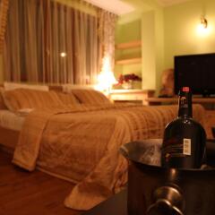 Отель Arber Hotel Албания, Тирана - отзывы, цены и фото номеров - забронировать отель Arber Hotel онлайн комната для гостей фото 4
