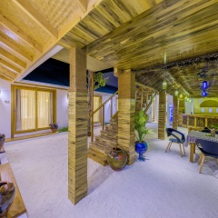 Отель Ameera Maldives спа