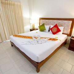 Отель Bella Villa Serviced Apartments Таиланд, Паттайя - 13 отзывов об отеле, цены и фото номеров - забронировать отель Bella Villa Serviced Apartments онлайн комната для гостей фото 3