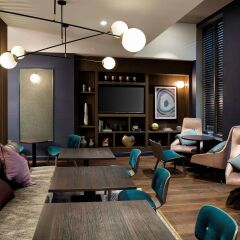 Отель Hilton Edinburgh Carlton развлечения