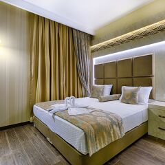 Kilikya Hotel Силифке комната для гостей