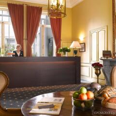 Отель Martin's Relais интерьер отеля