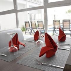 Nouakchott Hotel in Nouakchott, Mauritania from 178$, photos, reviews - zenhotels.com fitness facility