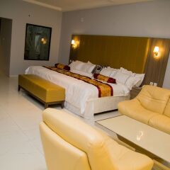 Maxbe Continental Hotel комната для гостей фото 4