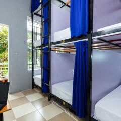 Отель AZ Hanoi Hostel Вьетнам, Ханой - отзывы, цены и фото номеров - забронировать отель AZ Hanoi Hostel онлайн