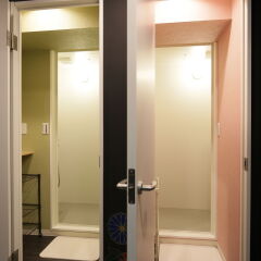 SAMURAIS HOSTEL Ikebukuro ванная