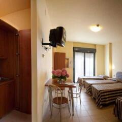 Art Hotel Guala Residence в номере