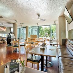 Austria Trend Hotel Messe Wien питание