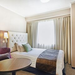Отель Akasaka Excel Hotel Tokyu Япония, Токио - отзывы, цены и фото номеров - забронировать отель Akasaka Excel Hotel Tokyu онлайн комната для гостей фото 4