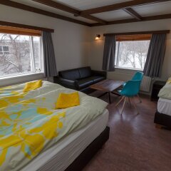 Amma Guesthouse in Akureyri, Iceland from 319$, photos, reviews - zenhotels.com guestroom photo 4