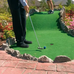Hotel Barcelo Jandia Mar спортивное сооружение