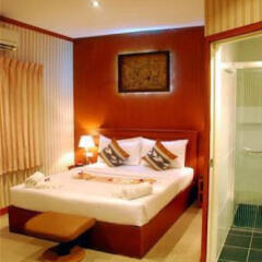 Palm Beach Hotel Phuket комната для гостей фото 3