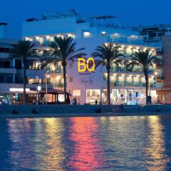 BQ Aguamarina Boutique Hotel бассейн