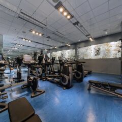 Отель W Montreal Канада, Монреаль - отзывы, цены и фото номеров - забронировать отель W Montreal онлайн фитнесс-зал фото 3