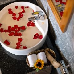 Отель Hoi An Vi Khoa Villa в номере фото 2