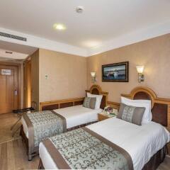 Zagreb Hotel in Istanbul, Turkiye from 85$, photos, reviews - zenhotels.com guestroom