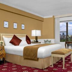 Park Lane Hotel 4* Стандартный номер с двуспальной кроватью фото 7