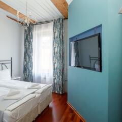 A Boutique Hotel удобства в номере фото 2