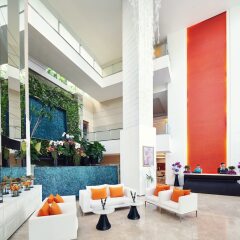 Dusit Suites Hotel Ratchadamri, Bangkok интерьер отеля фото 3