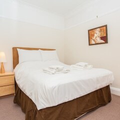 Отель Spacious 2 Bedroom Flat in North West London комната для гостей фото 5