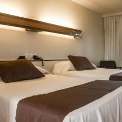 Hotel Playa Mazatlan комната для гостей фото 4