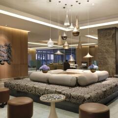 The Leela Ambience Convention Hotel, Delhi интерьер отеля фото 2