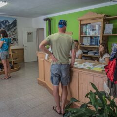 Отель Val Rendena Village Пинцоло детские мероприятия