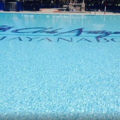 Отель Club Amigo Mayanabo All Inclusive бассейн фото 3