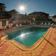 Dirossi Hotel Свети Влас бассейн фото 2