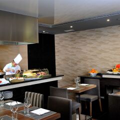 Sercotel Gran Hotel Luna de Granada питание фото 3