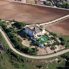 Отель Hacienda El Santiscal - Adults Only Испания, Аркос -де-ла-Фронтера - отзывы, цены и фото номеров - забронировать отель Hacienda El Santiscal - Adults Only онлайн спортивное сооружение
