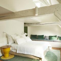 Hotel des Galeries в номере