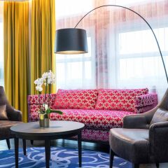 Thon Hotel Bergen Airport Берген фото 3