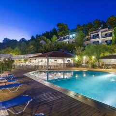 Adrina Beach Hotel бассейн фото 3