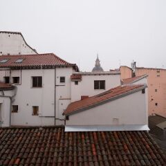 Отель Best Offer Rastro Madrid La Latina Испания, Мадрид - отзывы, цены и фото номеров - забронировать отель Best Offer Rastro Madrid La Latina онлайн балкон