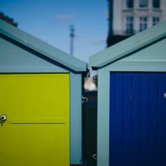 Отель Heart of Brighton Town Centre by 9S Living Брайтон фото 7