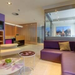 TRYP Madrid Chamberí Hotel комната для гостей фото 5
