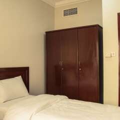 Wardah Hotel Apartments комната для гостей
