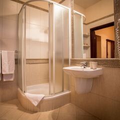 Grand Hotel Stamary Wellness & Spa ванная