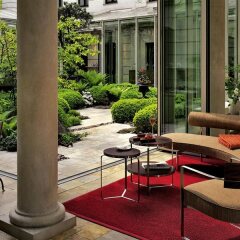 Отель DORMERO Hotel Berlin Ku'damm Германия, Берлин - отзывы, цены и фото номеров - забронировать отель DORMERO Hotel Berlin Ku'damm онлайн интерьер отеля фото 3