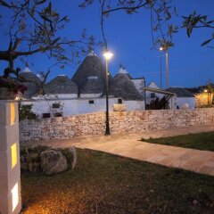 Отель Il Gabellota Resort Альберобелло пляж