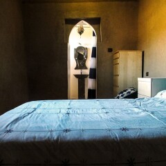 Отель Khamlia Desert Bed & Breakfast Марокко, Мерзуга - отзывы, цены и фото номеров - забронировать отель Khamlia Desert Bed & Breakfast онлайн бассейн
