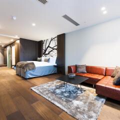 First Hotel Grims Grenka комната для гостей фото 5